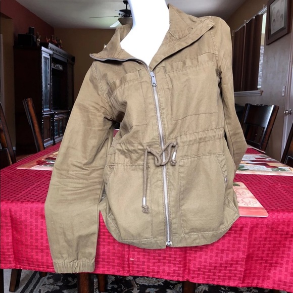 Old Navy Military Jacket - Picture 4 of 5